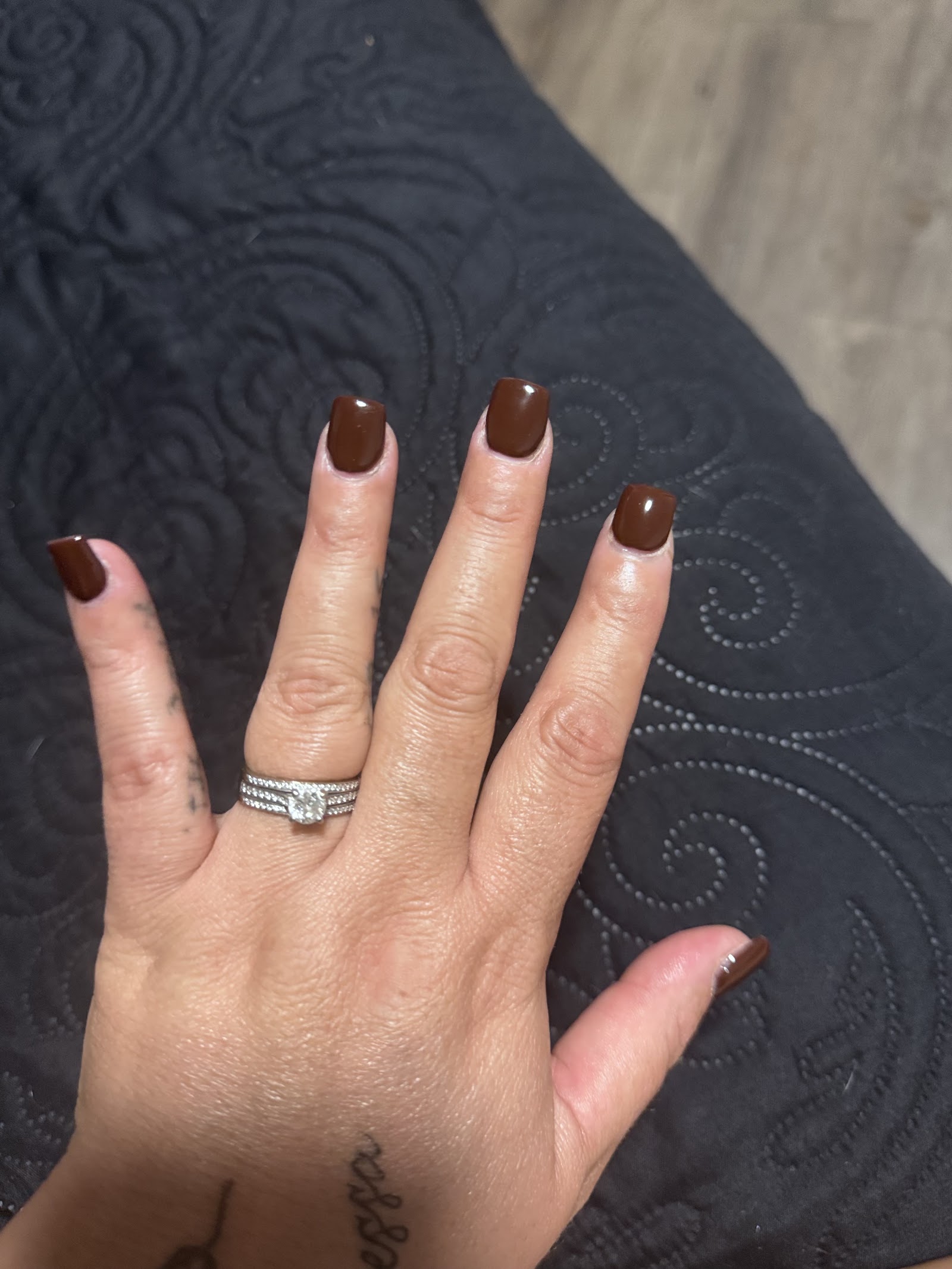 LUXE Nails & Spa nail photo 1