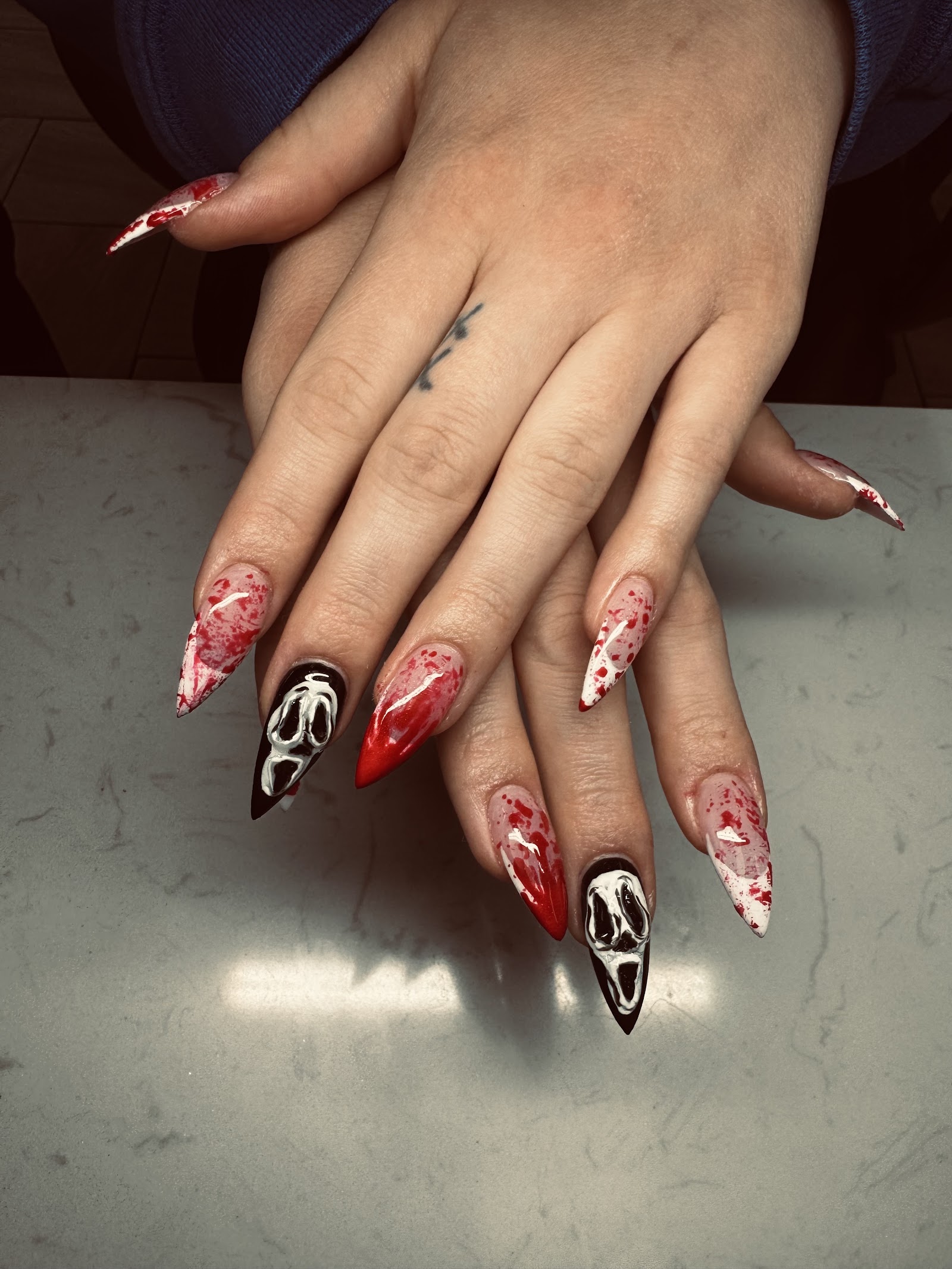 LUXE Nails & Spa nail photo 3