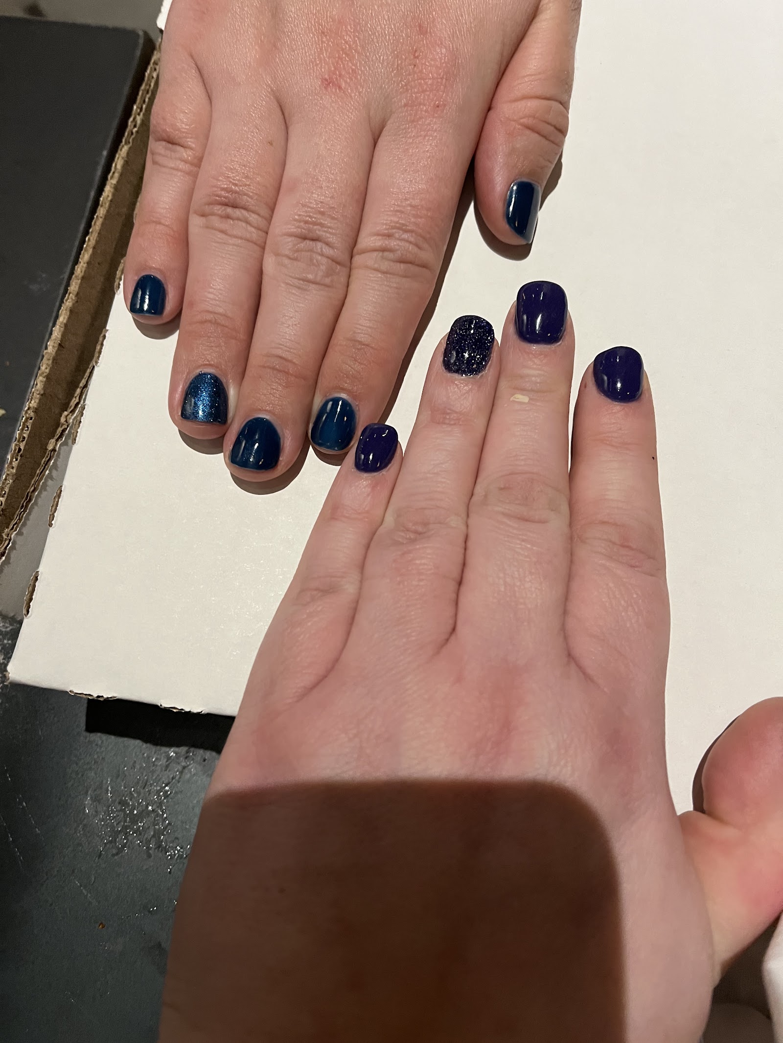 LUXE Nails & Spa nail photo 6