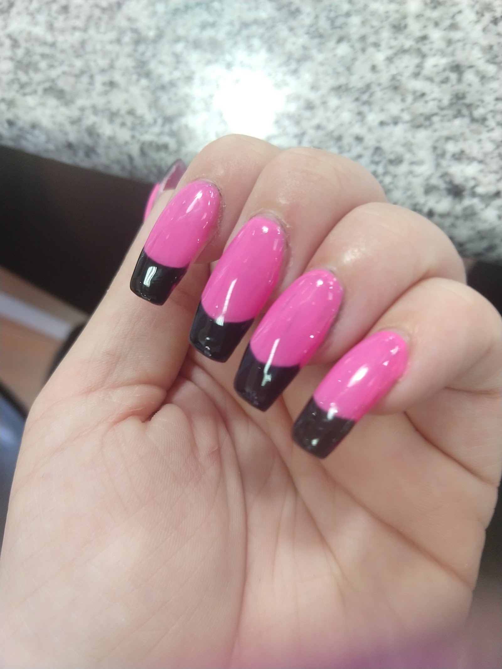 LUXE Nails & Spa nail photo 7